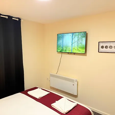 Lux City Apartments, Coop Live,Etihad Stadium,Free Parking-2